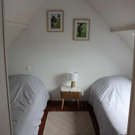 Holiday home Maison Jardin Proximite Bayeux, Arromanches