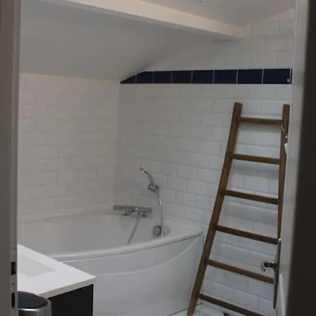 Maison Jardin Proximite Bayeux, Arromanches Casa de Férias