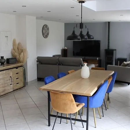 Casa de Férias Maison Jardin Proximite Bayeux, Arromanches