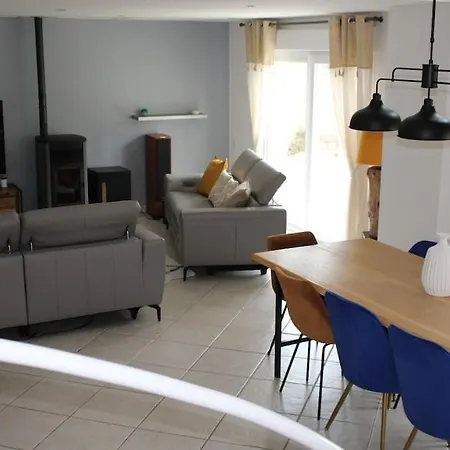 Maison Jardin Proximite Bayeux, Arromanches Casa de Férias Ranchy