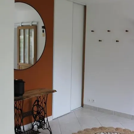 Casa de Férias Maison Jardin Proximite Bayeux, Arromanches