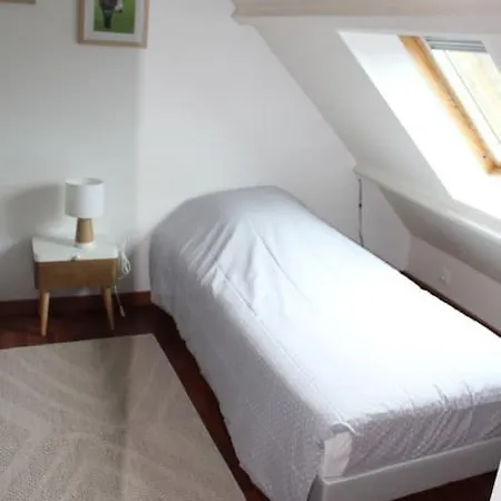 Maison Jardin Proximite Bayeux, Arromanches