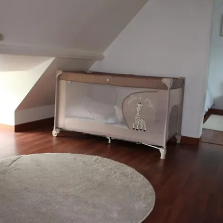 Maison Jardin Proximite Bayeux, Arromanches Casa de Férias