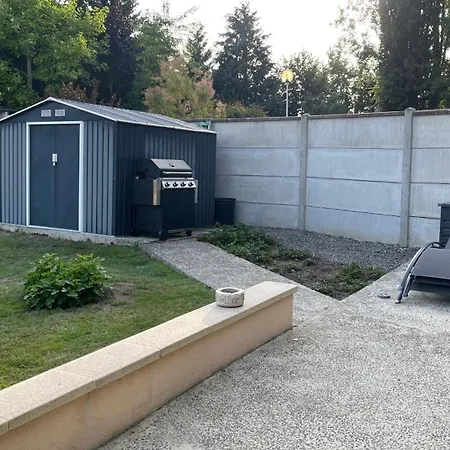 Maison Jardin Proximite Bayeux, Arromanches Ranchy