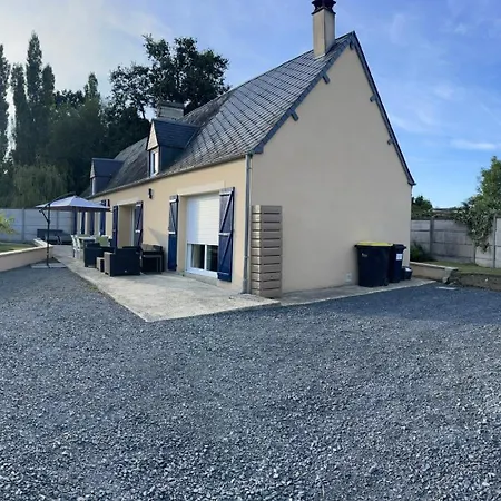 Maison Jardin Proximite Bayeux, Arromanches