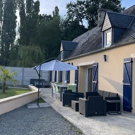 Maison Jardin Proximite Bayeux, Arromanches Holiday home