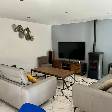 Maison Jardin Proximite Bayeux, Arromanches *