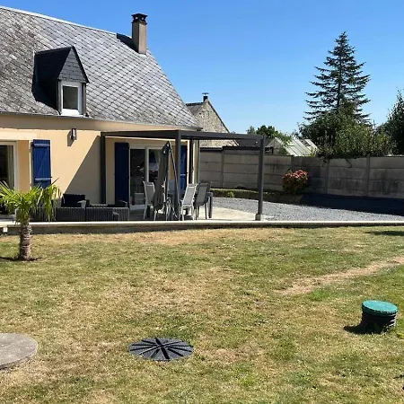 Casa de Férias Maison Jardin Proximite Bayeux, Arromanches Ranchy