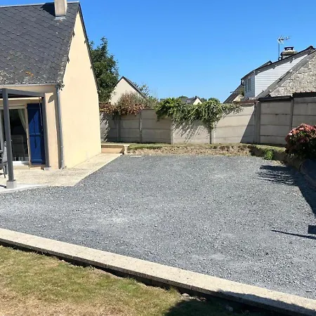 Maison Jardin Proximite Bayeux, Arromanches Casa de Férias Ranchy