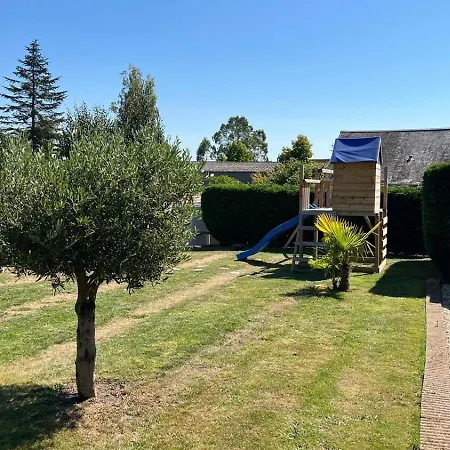 Casa de Férias Maison Jardin Proximite Bayeux, Arromanches