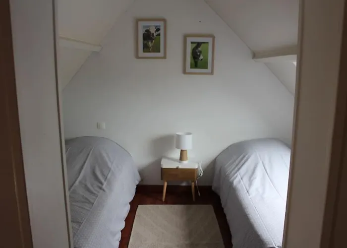 別荘 Maison Jardin Proximite Bayeux, Arromanches