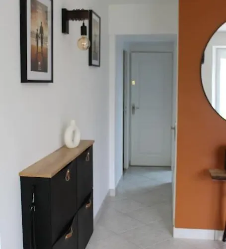 Maison Jardin Proximite Bayeux, Arromanches 別荘 *