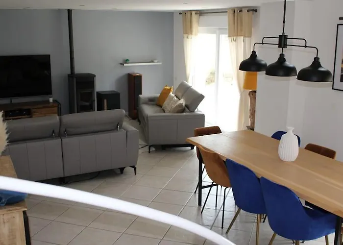 Maison Jardin Proximite Bayeux, Arromanches 別荘 Ranchy