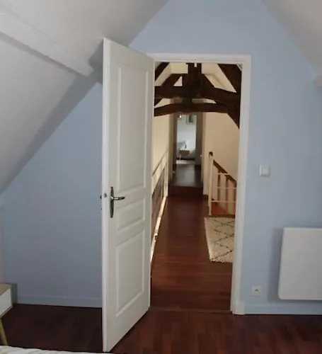 Maison Jardin Proximite Bayeux, Arromanches 別荘 *