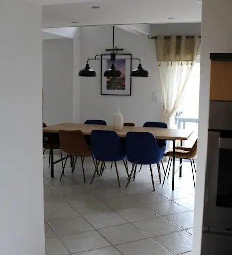 Maison Jardin Proximite Bayeux, Arromanches 別荘