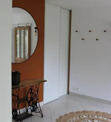 別荘 Maison Jardin Proximite Bayeux, Arromanches