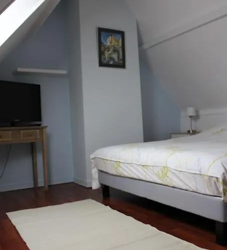 Maison Jardin Proximite Bayeux, Arromanches 別荘 *