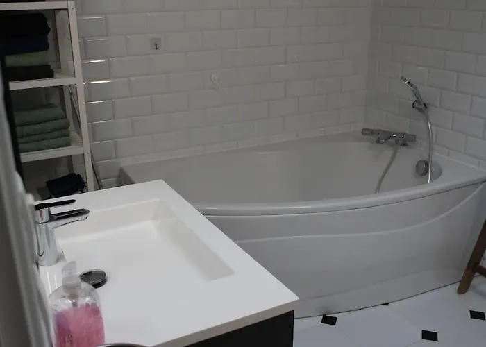 Maison Jardin Proximite Bayeux, Arromanches Ranchy