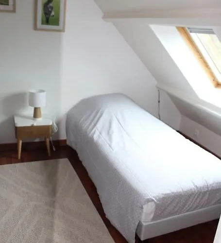 Maison Jardin Proximite Bayeux, Arromanches