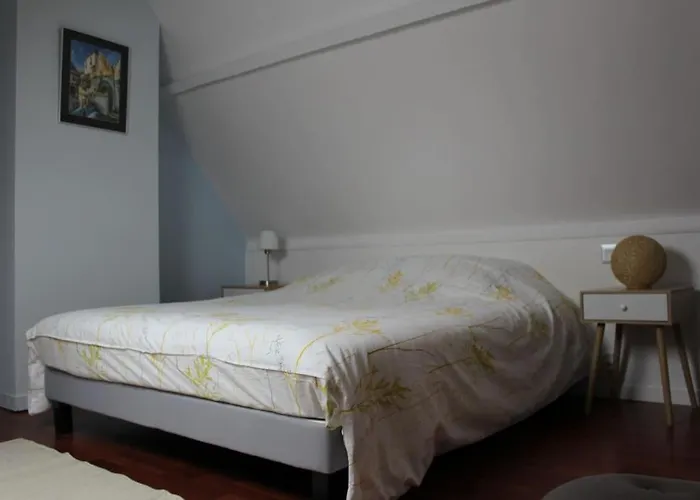 Maison Jardin Proximite Bayeux, Arromanches 別荘 Ranchy