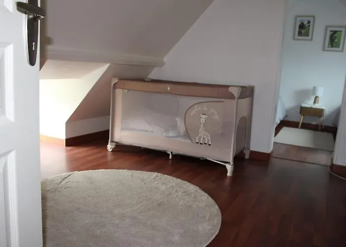 Maison Jardin Proximite Bayeux, Arromanches 別荘