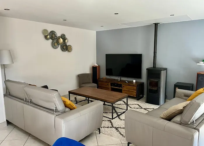 Maison Jardin Proximite Bayeux, Arromanches *